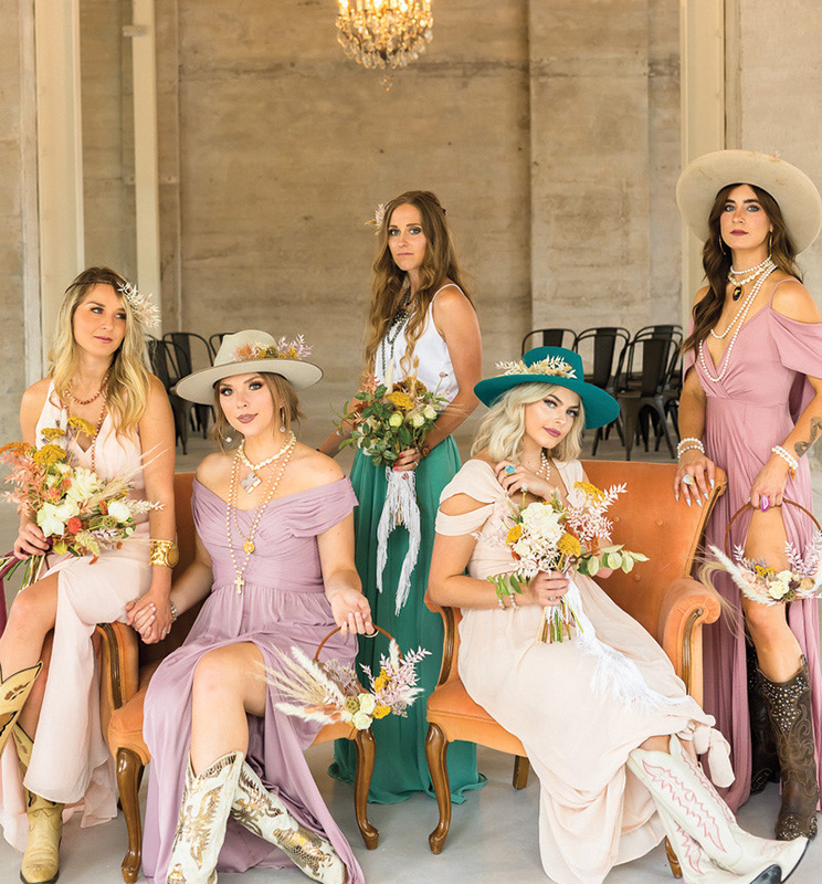 Maid In Style - COWGIRL Magazine Maid In Style - COWGIRL Magazine
