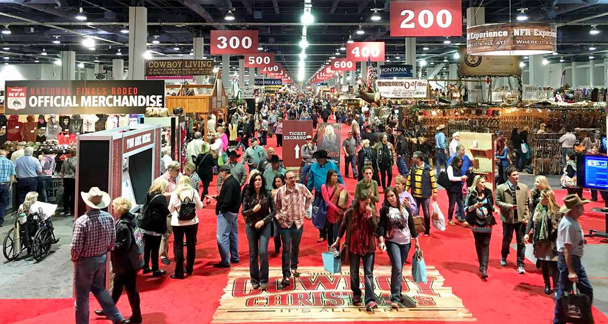 Cowboy Christmas Welcomes Pro Fantasy Rodeo As Presenting Sponsor For 2025