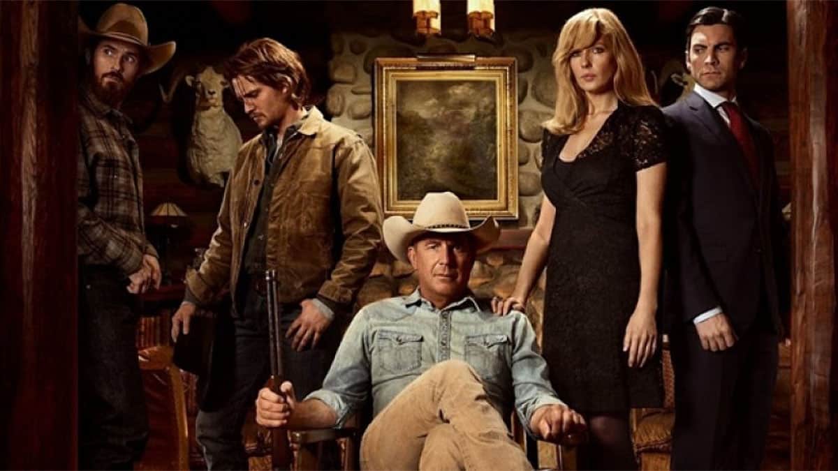 What The Cast Of Yellowstone Looks Like In Real Life - COWGIRL Magazine