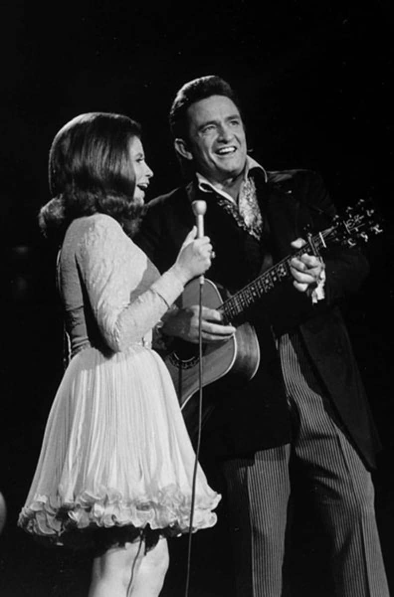June Carter Cash Appreciation Post - COWGIRL Magazine, image size:792x1200