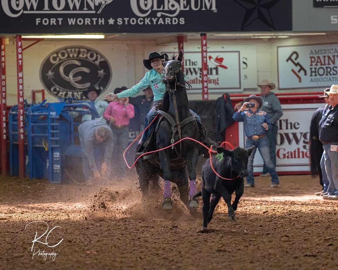 Quarter Million Paid Out At The Cowgirl Gathering In The Fort Worth ...