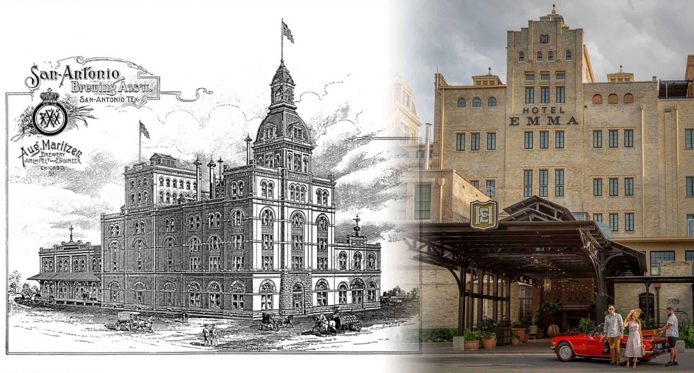 A sense of history at The Pearl's Hotel Emma, image size:2228x1200