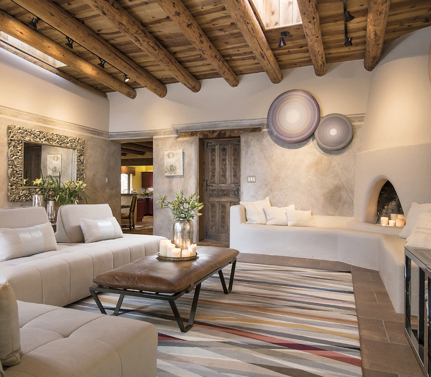 Design Inspo For Western Living - COWGIRL Magazine, image size:1448x1267