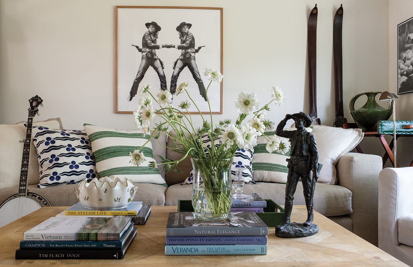 Design Inspo For Western Living - COWGIRL Magazine, image size:1449x938