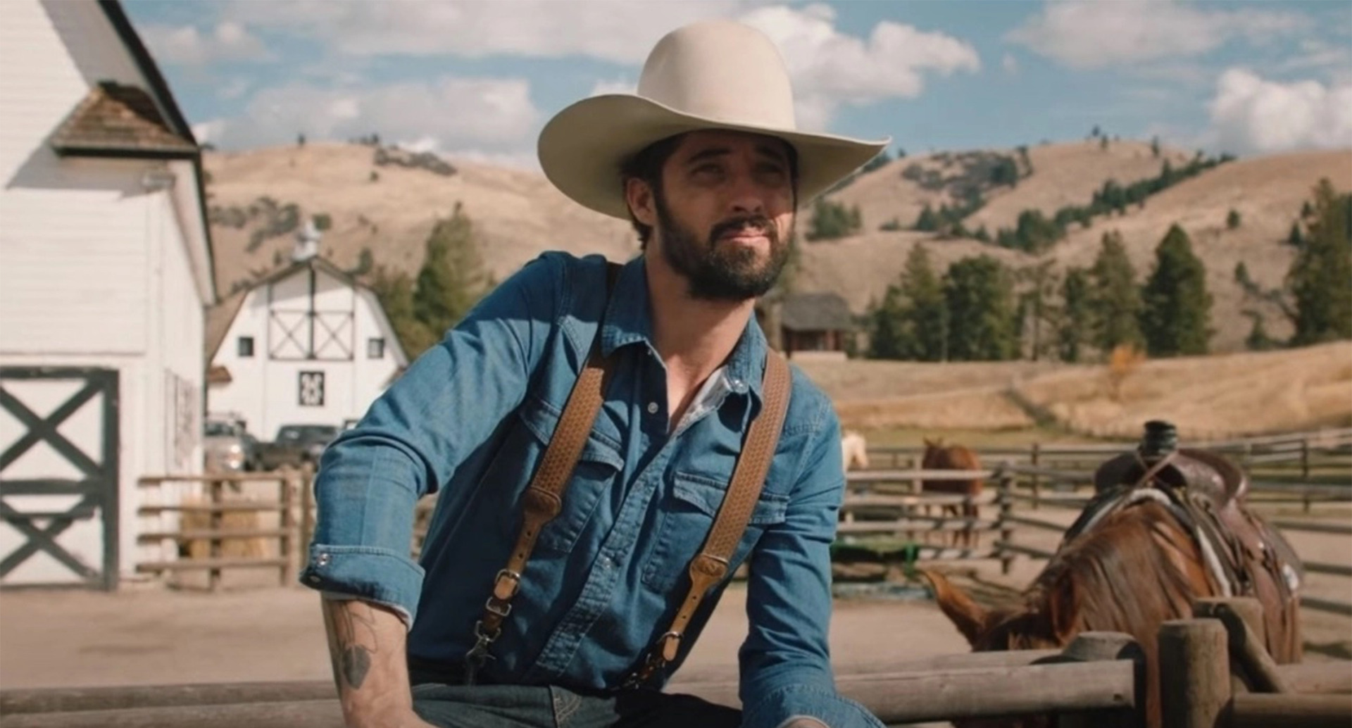 The Evolution Of Walker On Yellowstone - COWGIRL Magazine