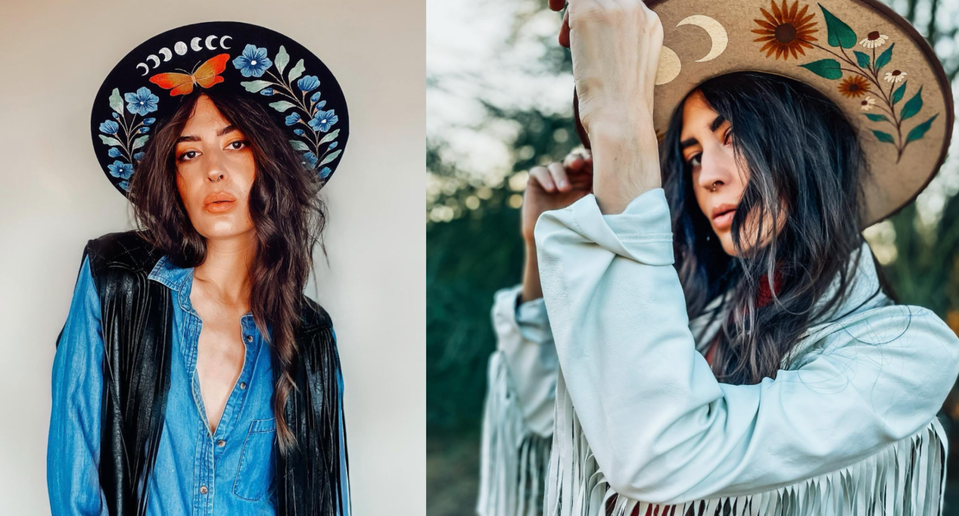 The Luna Bloom Life Lotus hat Luna Bloom | Jenny (@thelunabloomlife) • Instagram photos  main image 3