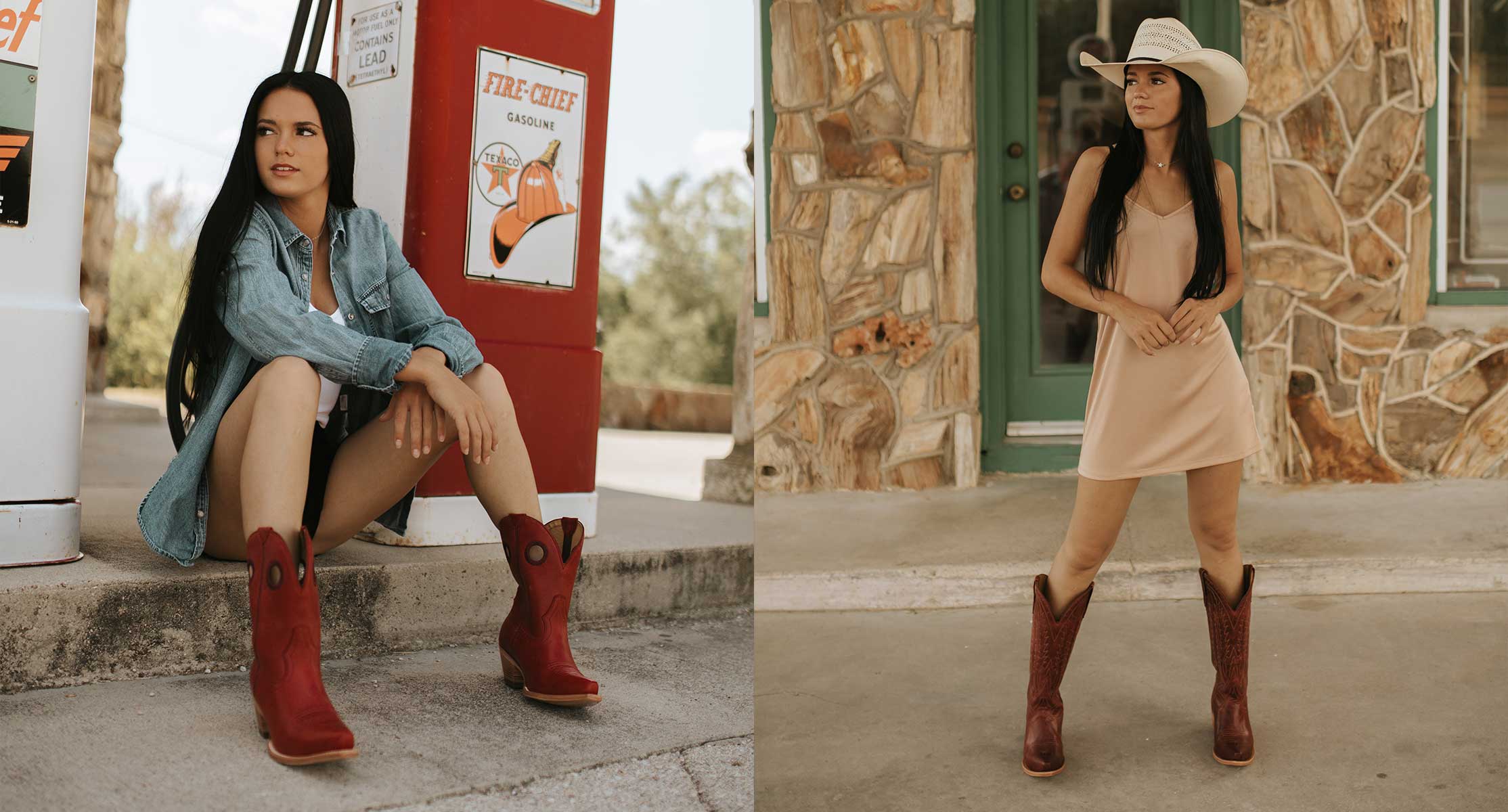 New Brand On The Block: Black Star Boots