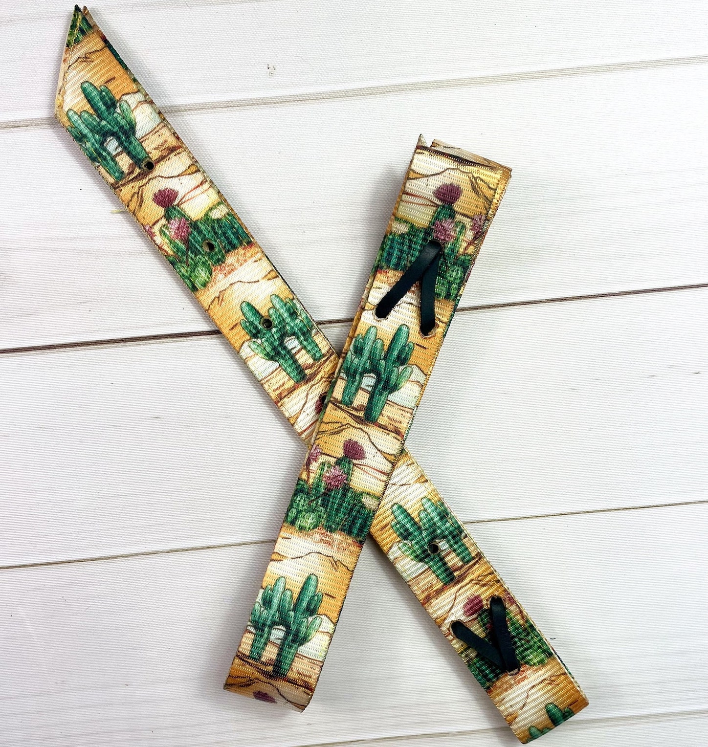 Add A Patterned Cinch Strap To Your Tack - COWGIRL Magazine