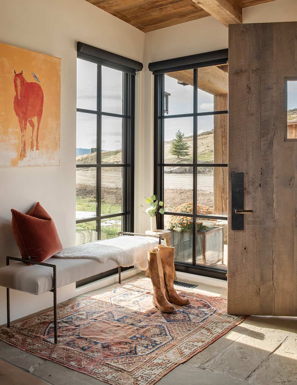 Big Sky Country Homestead - COWGIRL Magazine, image size:1000x1295