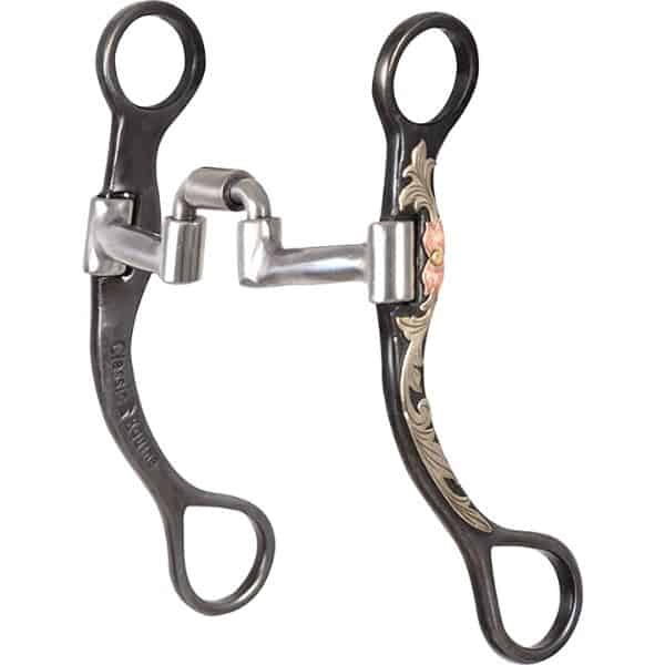 Ranch Roping Bits Five Favorite Roping Bits - COWGIRL Magazine