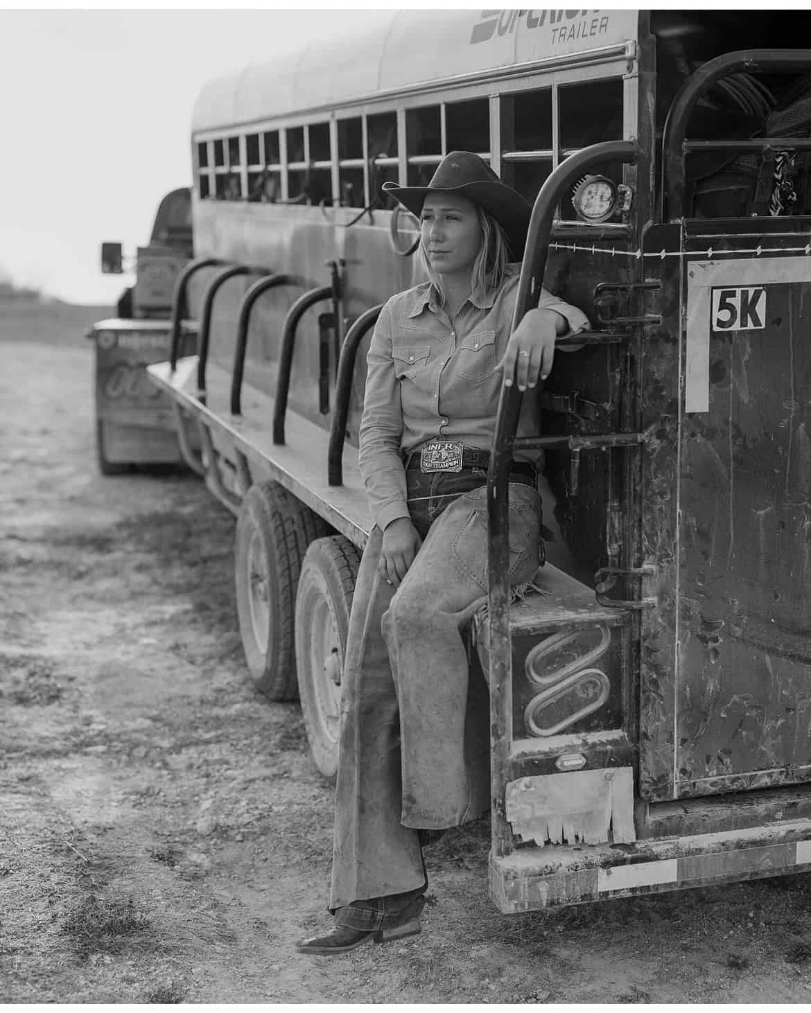 Beau Simmons Capturing Cowgirls - COWGIRL Magazine