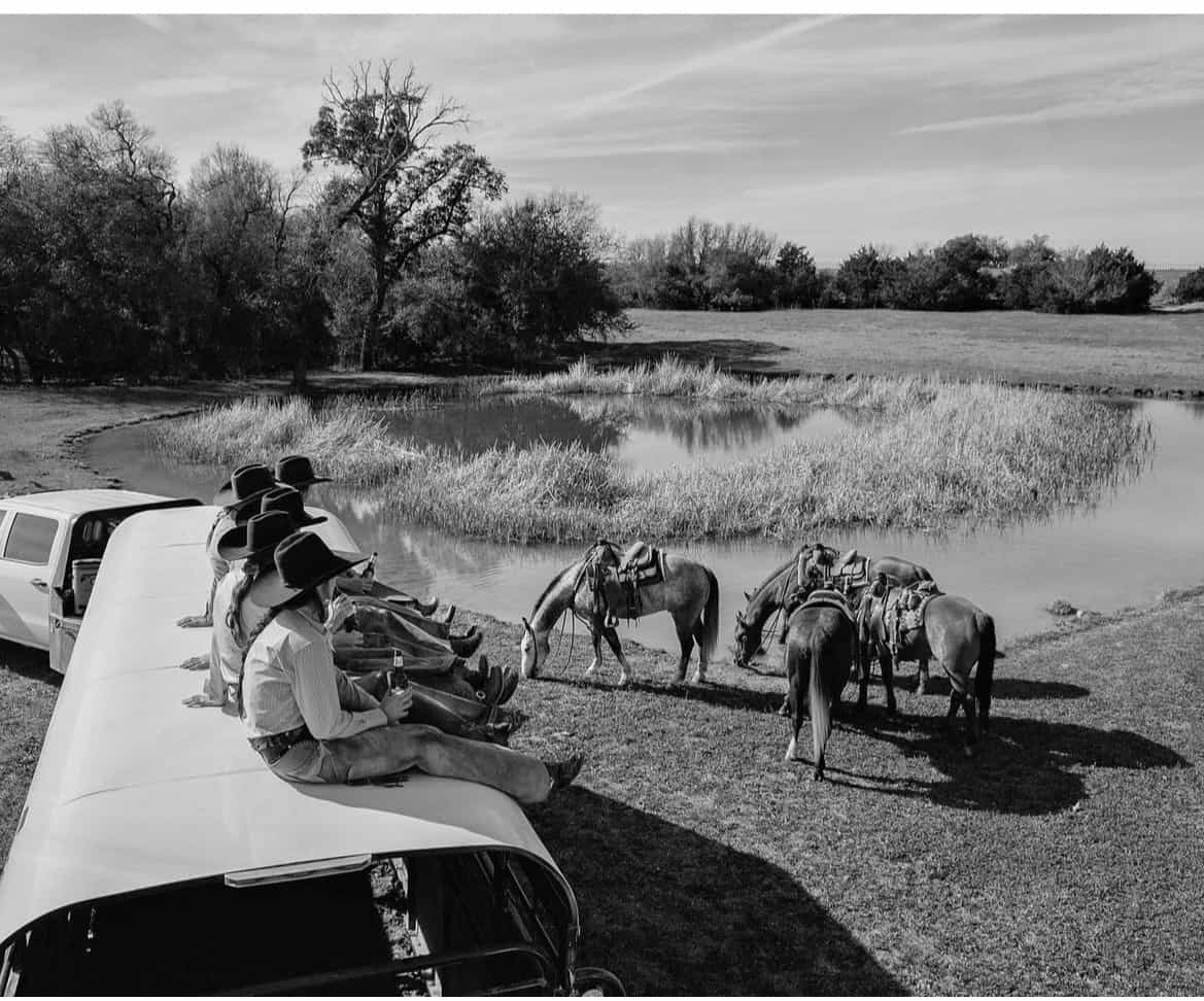 Beau Simmons Capturing Cowgirls - COWGIRL Magazine