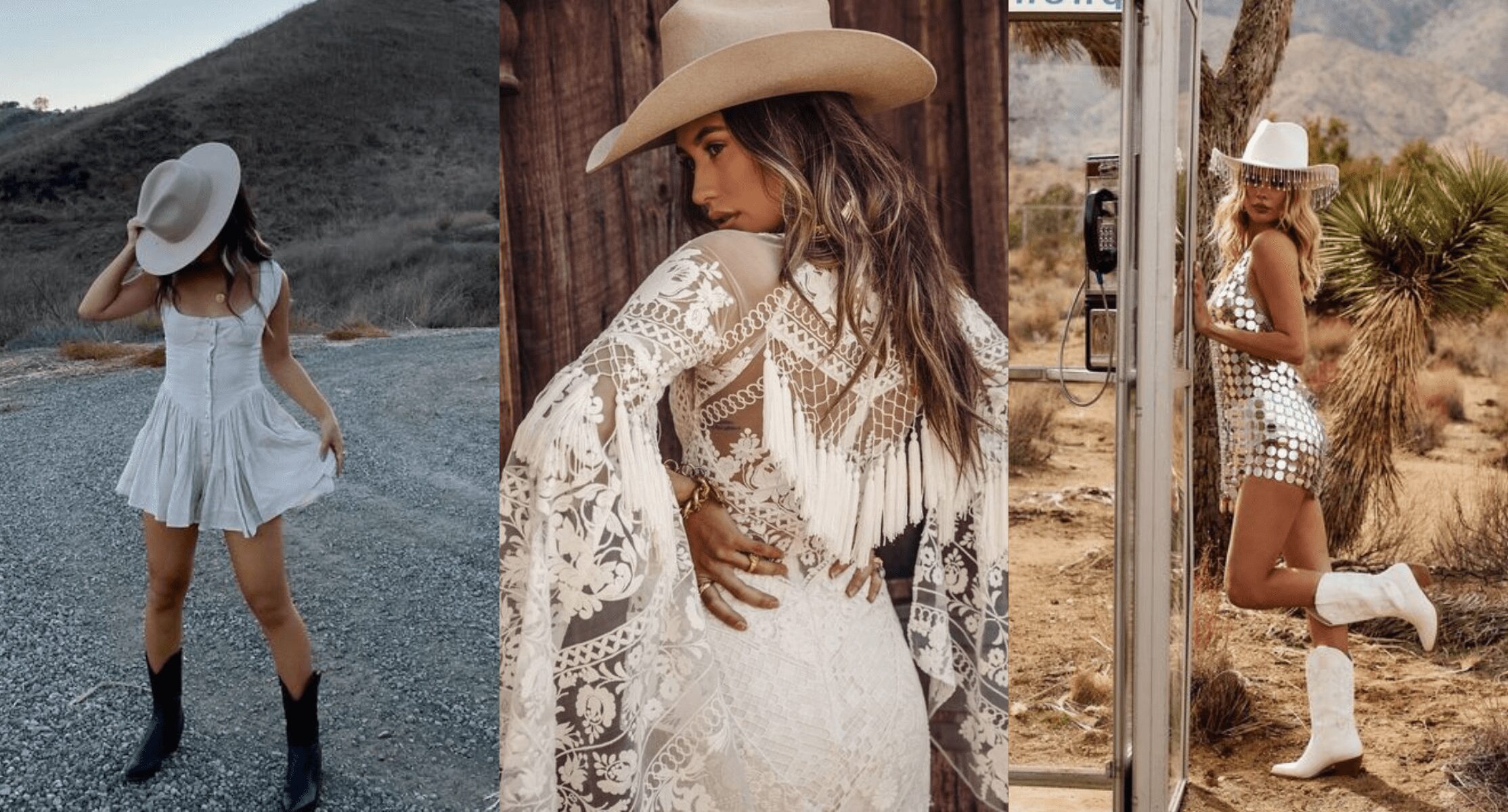 FestivalSeason! Your Outfit Guide For Stagecoach - COWGIRL Magazine