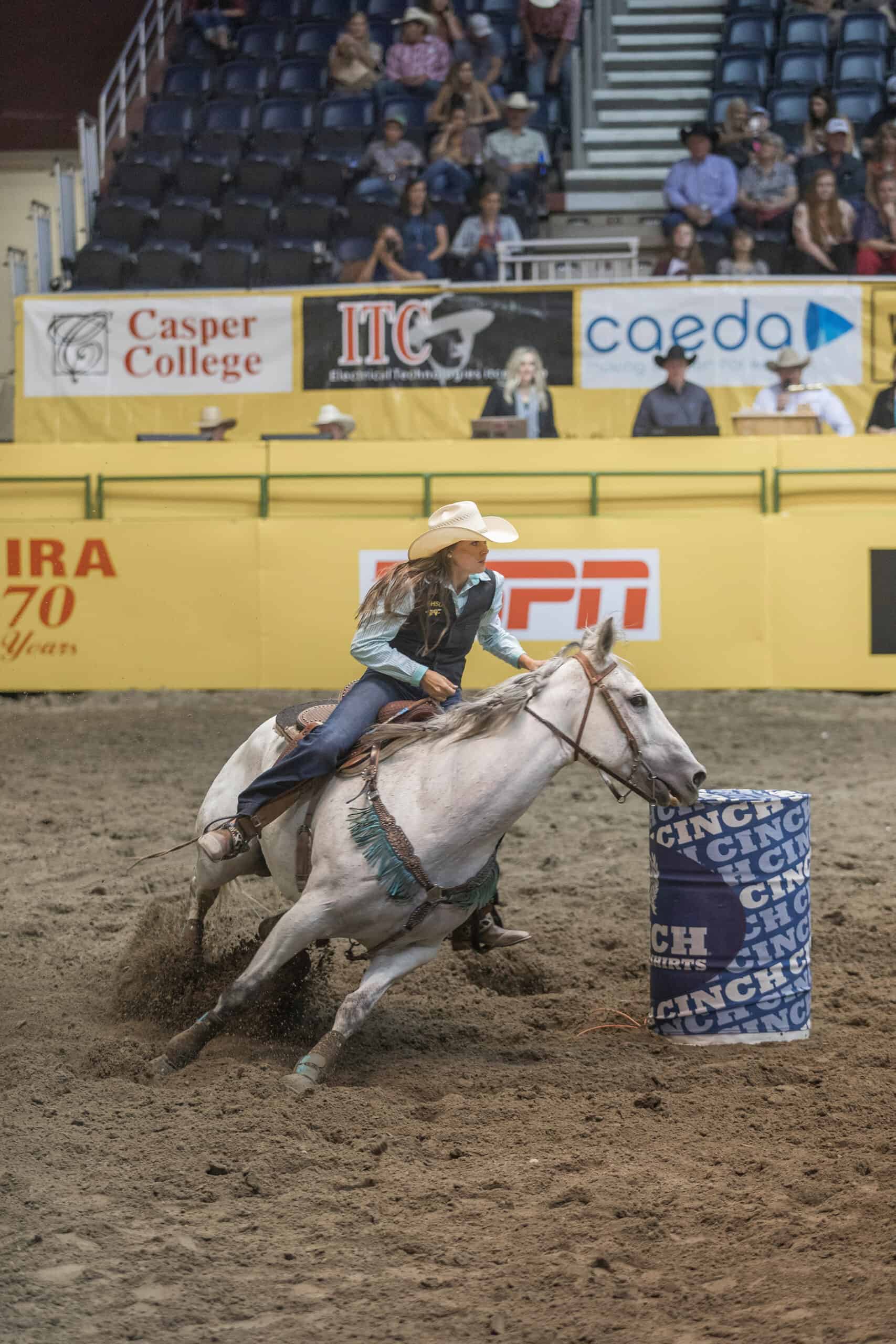 Cowboy Up In Casper, Wyoming - COWGIRL Magazine