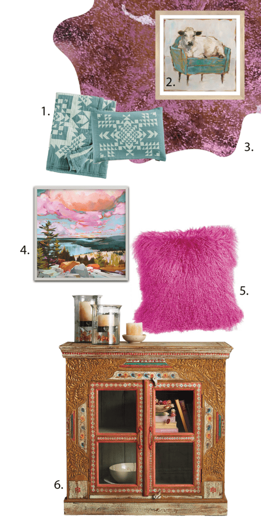 COWGIRL Home Trends: Feminine West - COWGIRL Magazine