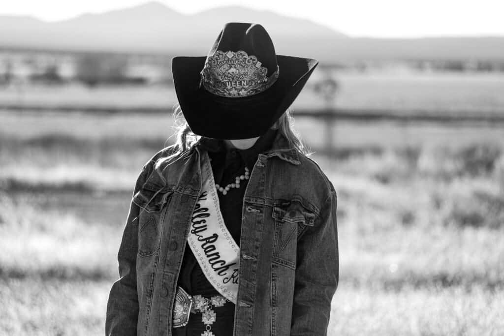 Putting The Ranch In Rodeo Queening - COWGIRL Magazine
