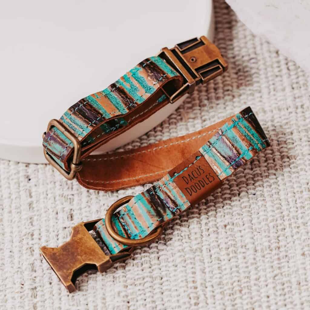 Collars Unique Unique Collars For Your Ranch Dog - COWGIRL Magazine