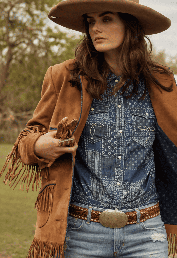 austinn iamyuki Carmella Ranch Coat austinn iamyuki Carmella Ranch