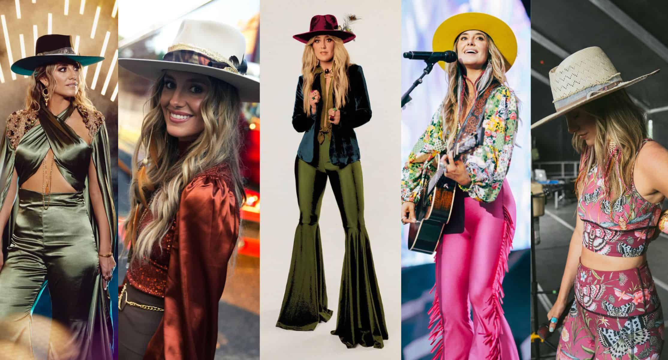 The Many Hats Of Lainey Wilson display picture 2
