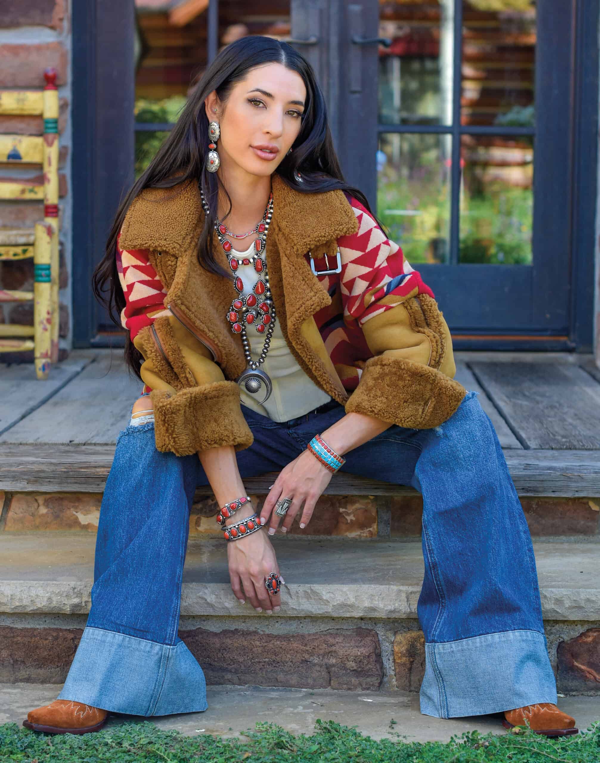 Southwestern Allure - COWGIRL Magazine