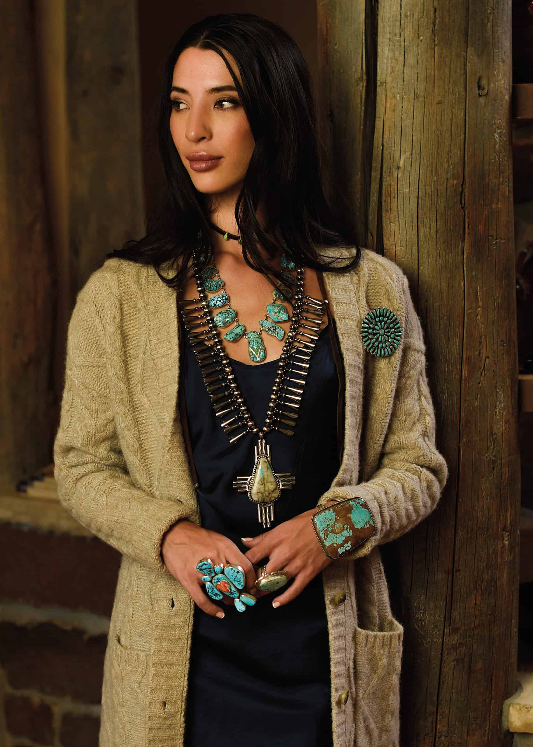 Southwestern Allure - COWGIRL Magazine