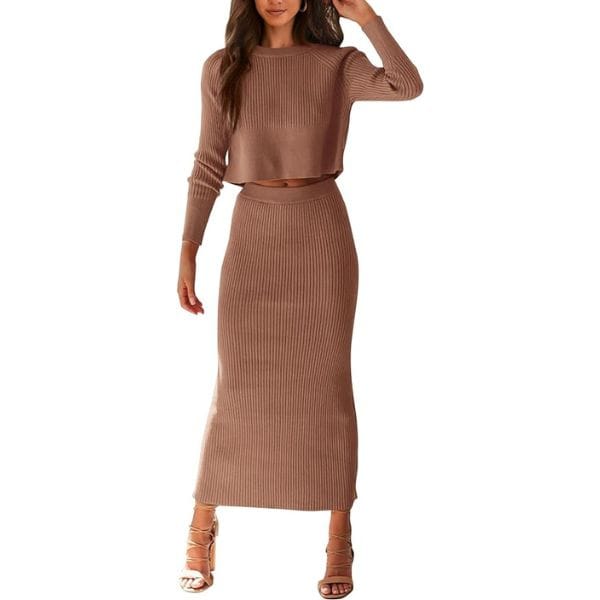 Avavera Western Cowgirl Maxi Skirt