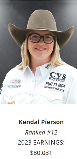 A Look At The 2023 National Finals Breakaway Roping Field - COWGIRL ...