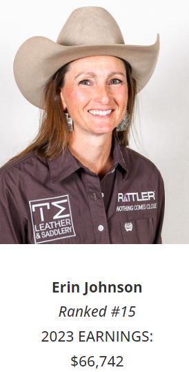 A Look At The 2023 National Finals Breakaway Roping Field - COWGIRL ...
