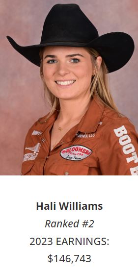 A Look At The 2023 National Finals Breakaway Roping Field - COWGIRL ...