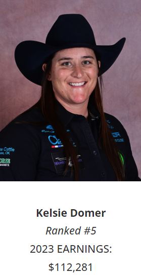 A Look At The 2023 National Finals Breakaway Roping Field - COWGIRL ...