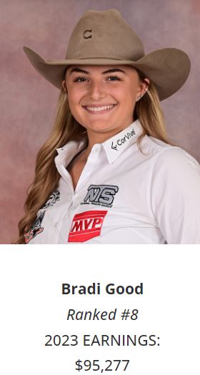 A Look At The 2023 National Finals Breakaway Roping Field - COWGIRL ...