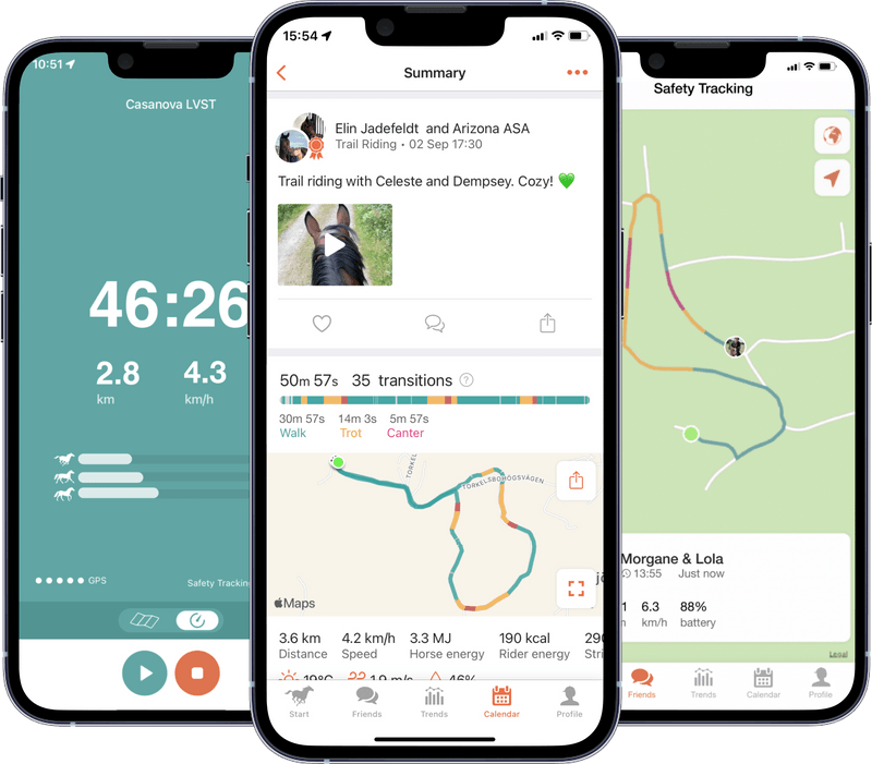 3 Useful Apps For Trail Riders