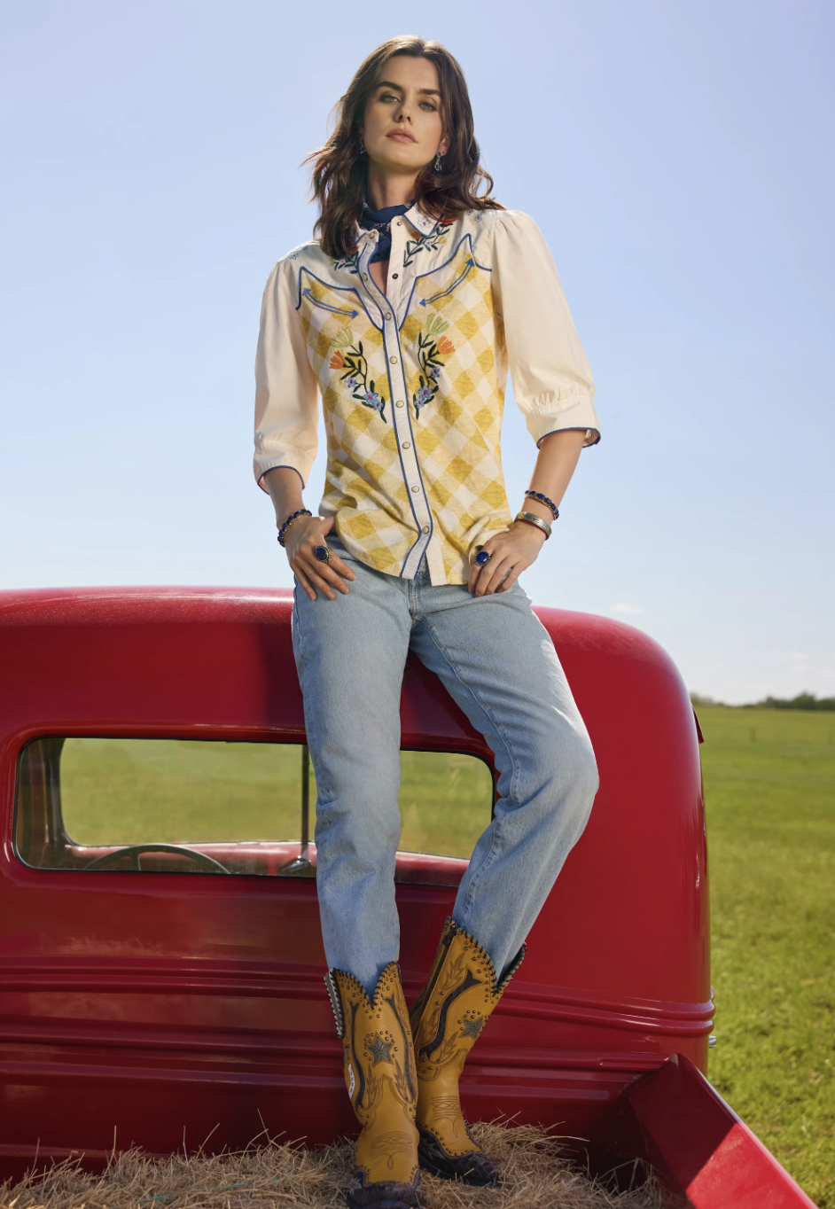 New From Double D Ranch: The Ranch Romance Collection