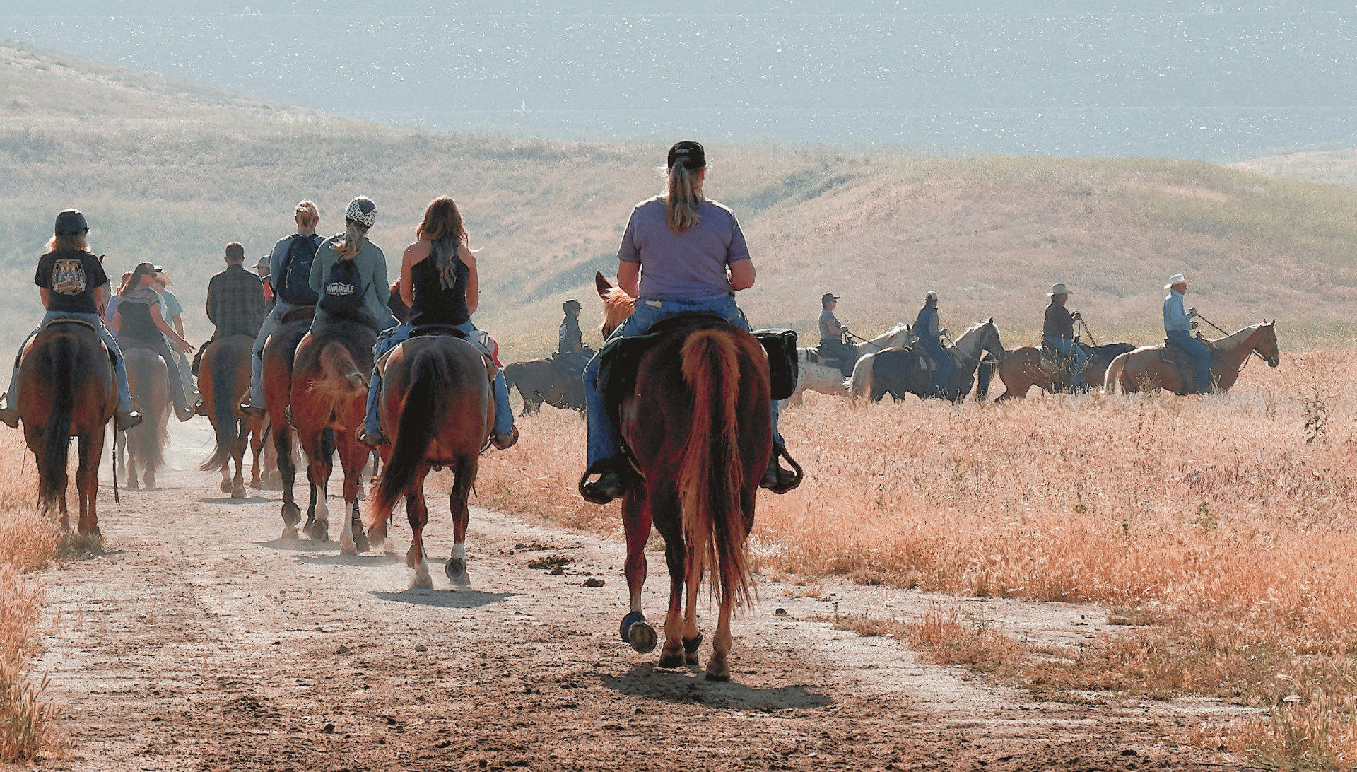 10 Tips For Riding In A Group