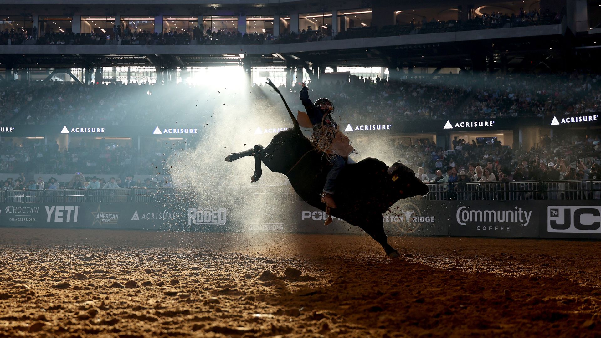Teton Ridge Expands Live Programming For Rodeo Events On FOX Sports