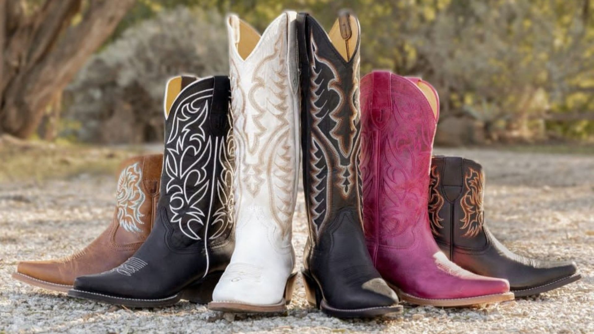 Step Into Style With Justin's Latest Vintage Collection Additions