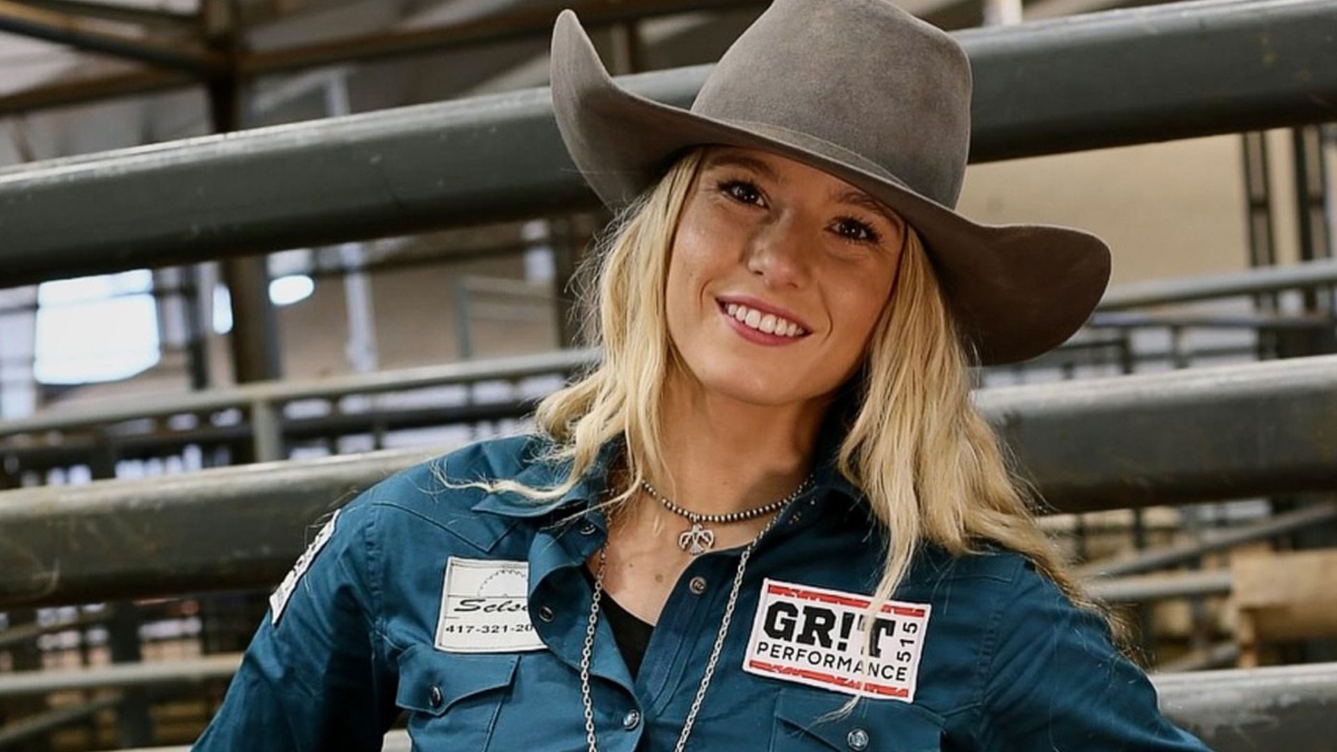 COWGIRL 30 Under 30 2025: Allysa Spierings - COWGIRL Magazine