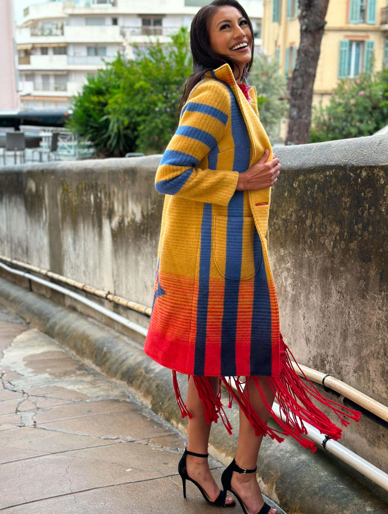 Red Line Collection Recovery On The Runway: Sky-Eagle Collection’s “Red Line Collection ...