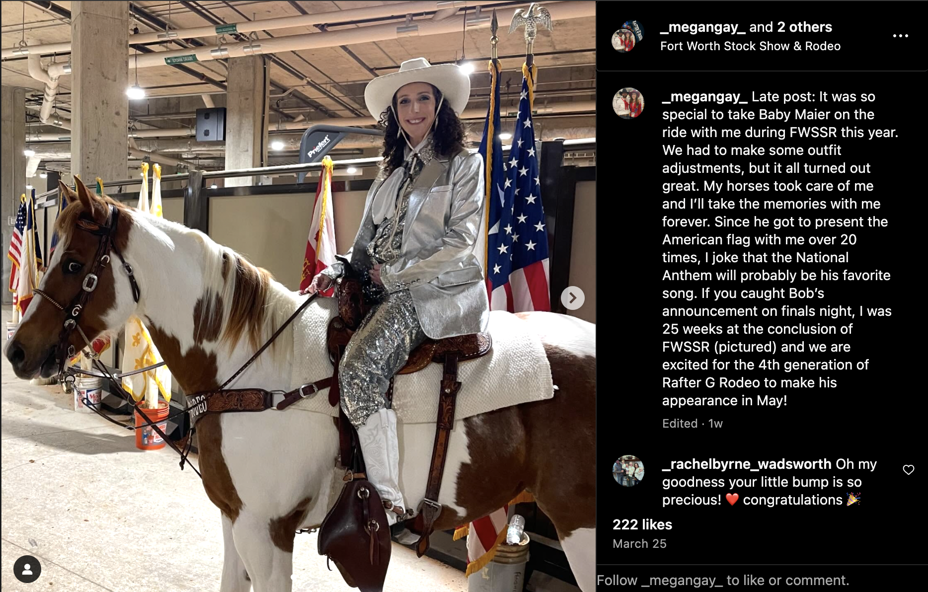 Rafter G Rodeo's Next Generation: A Heartfelt FWSSR Memory