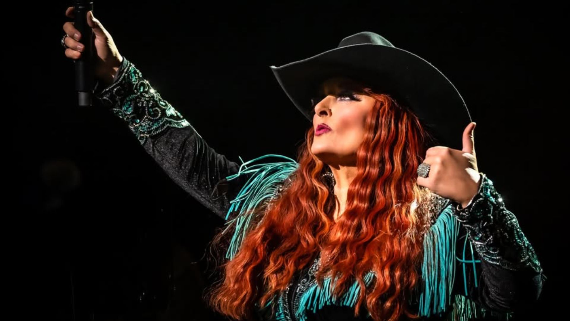 Wynonna Judd Announces 2025 Greatest Hits Tour
