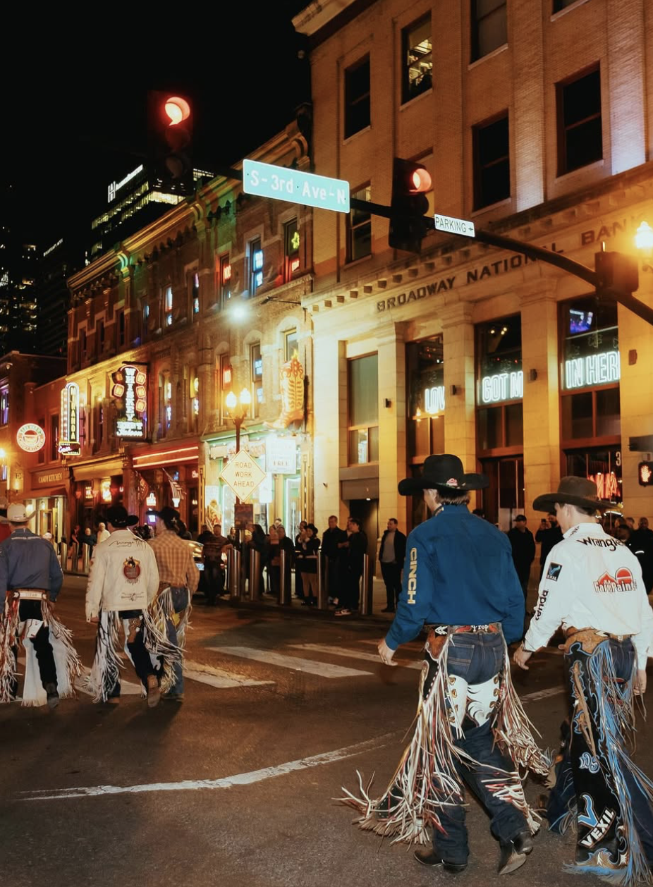 Music Rodeo Music City Rodeo Brings Inaugural PRCA Rodeo To Nashville - COWGIRL ...