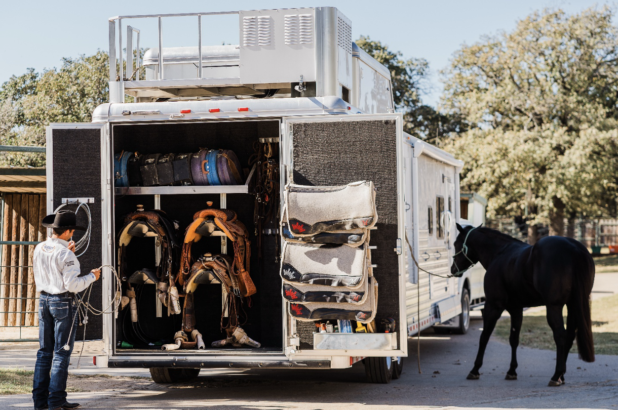 Custom Horse Trailers Built To Last: Inside Hart Trailer’s Legacy