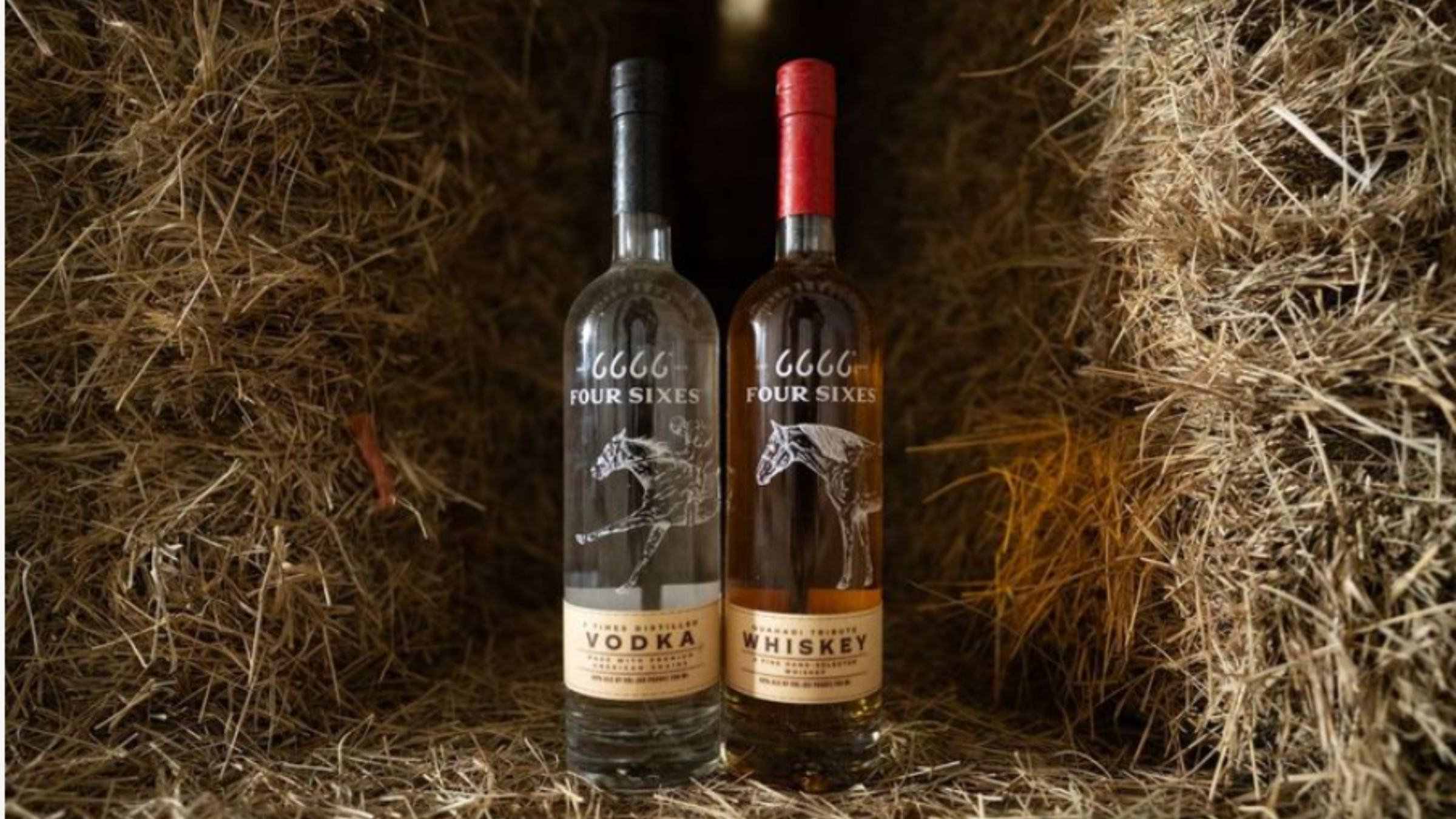 Four Sixes Ranch Debuts Cowboy-Inspired Spirits Line
