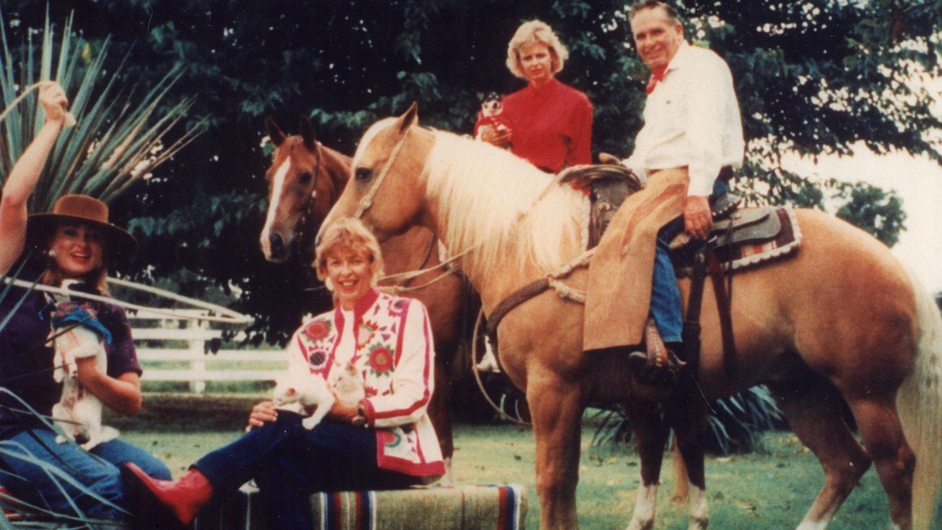 The National Rodeo Hall Of Fame Unveils New Look, Announces 2025 ...