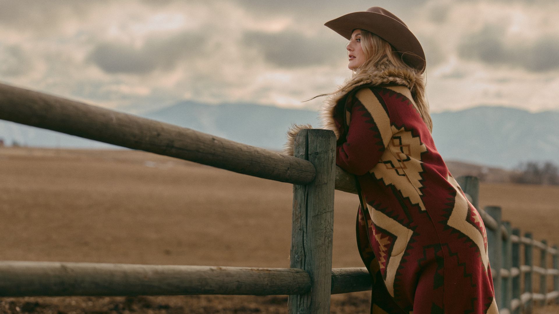 Caroline & Ian Munsick: A western Love In Perfect Harmony