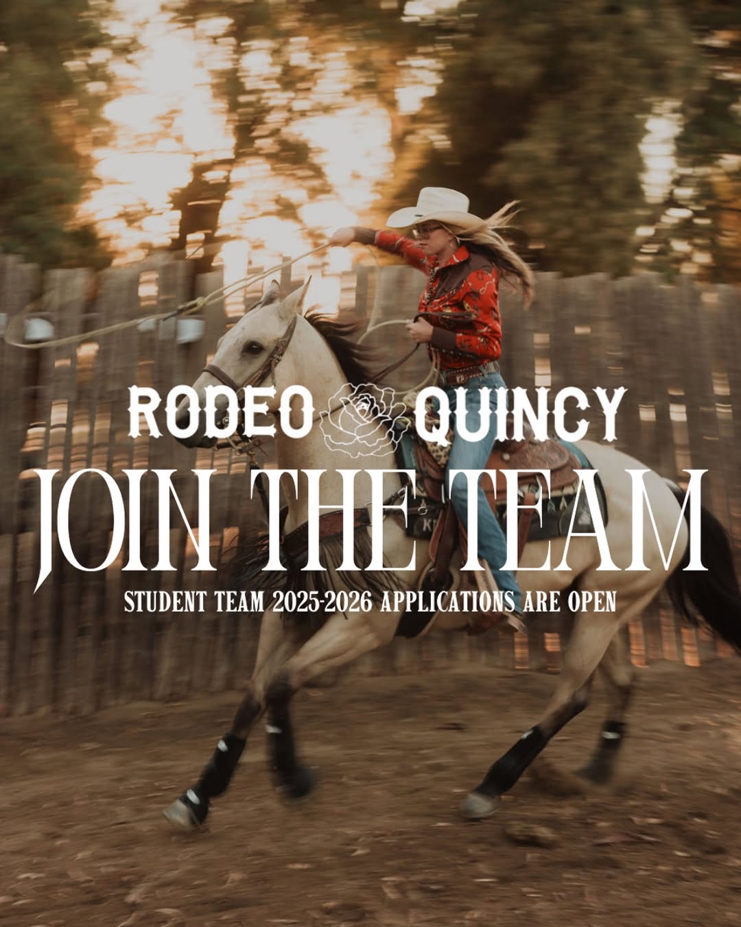 Rodeo Quincy Launches Student Ambassador Program - COWGIRL Magazine