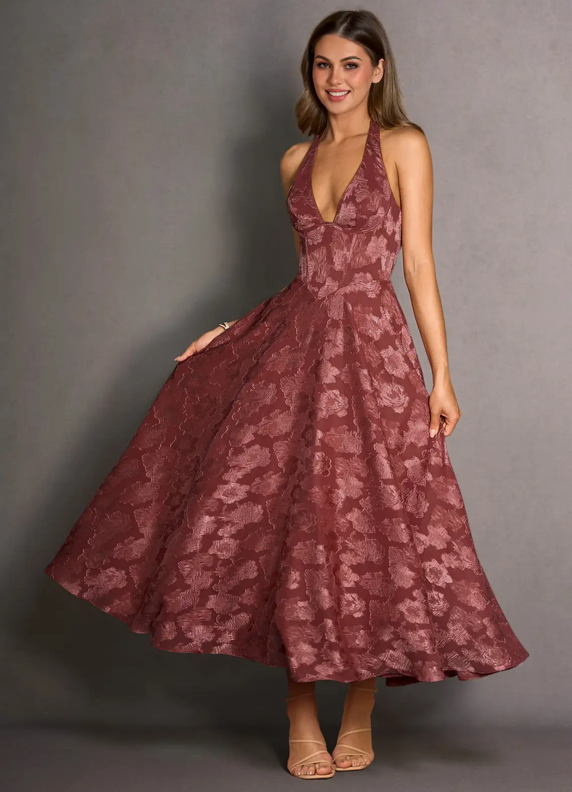 7 Dresses You Can Wear With Boots To Fall Weddings