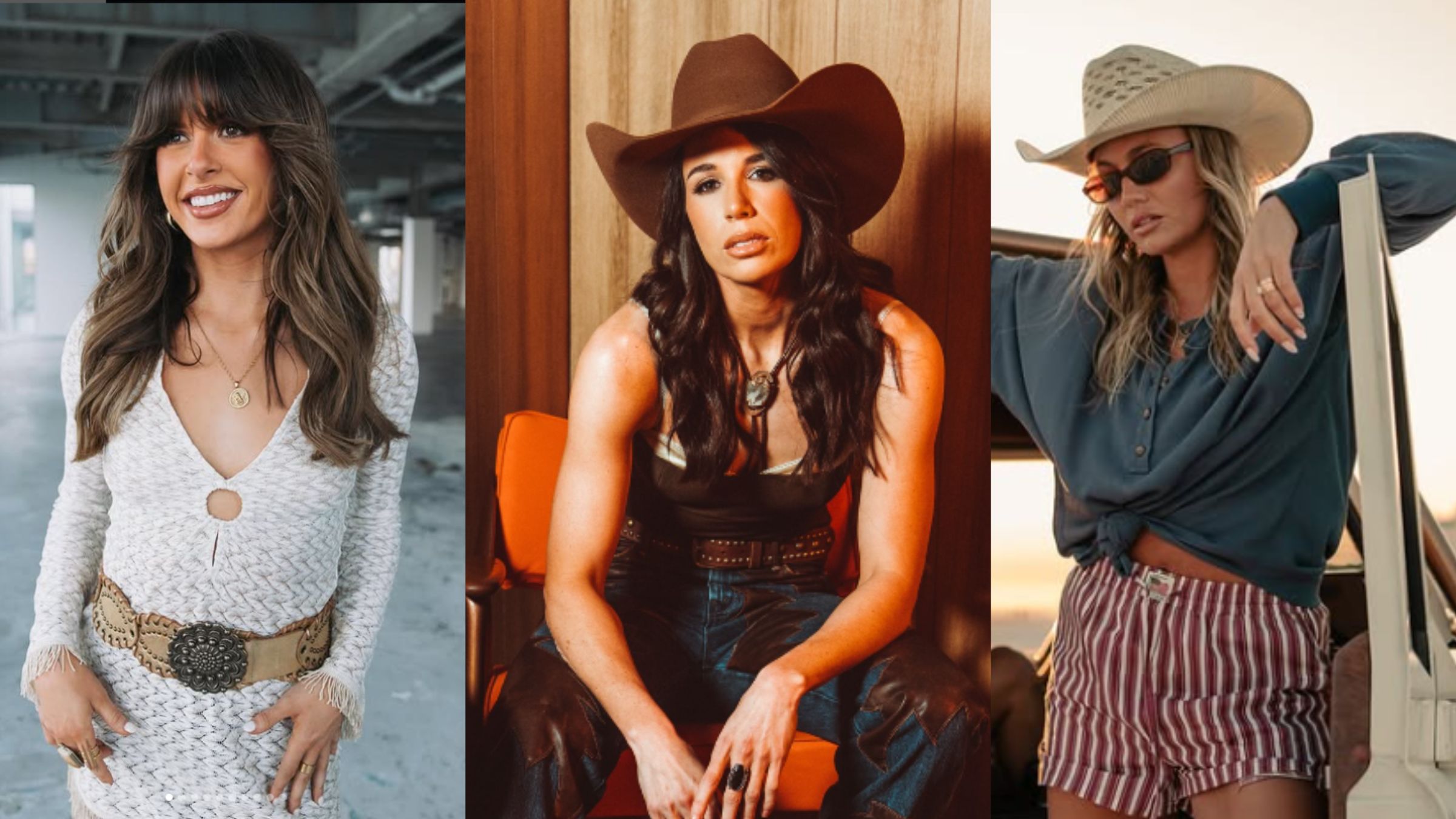 The Trio We Didn't Know We Needed: Danae Hays, Briley King, And Ella