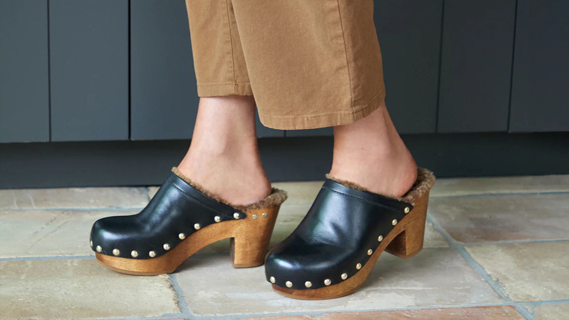 Clogs Are The Must-Have Shoe For Fall 2025