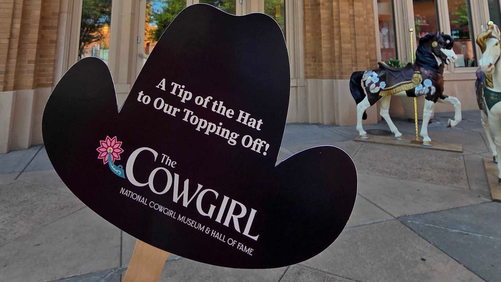 Cowgirls & Culture: A Day At The Cowgirl Museum